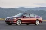 Honda Accord EX-L Sedan 2013 года